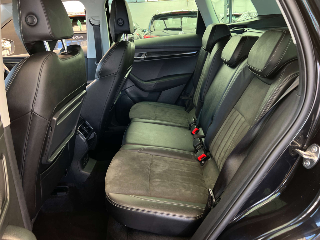 Skoda Karoq Suv 2.0Tdi 150Ps Scr 4X4 Se L Dsg Blue #20