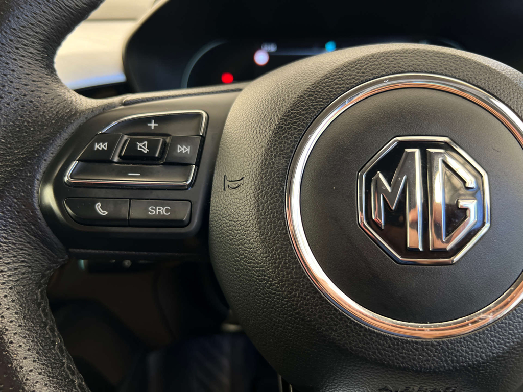 MG MG5 Estate Black #6