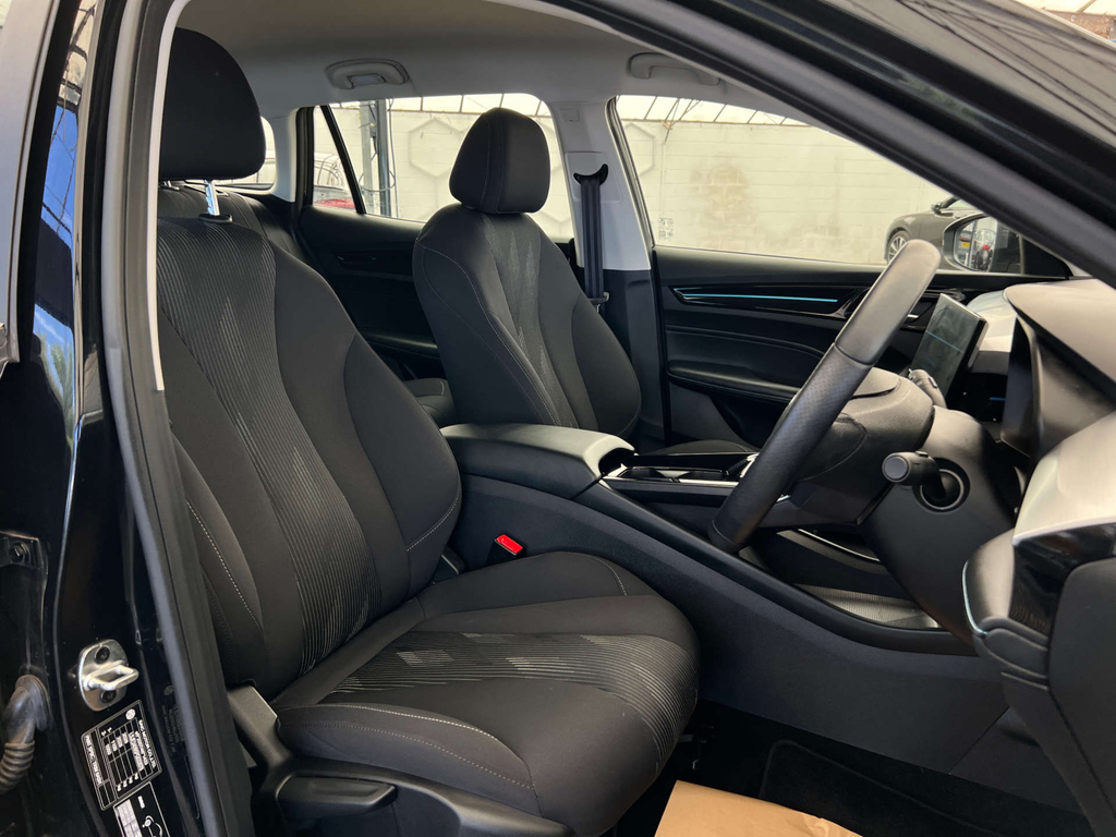 MG MG5 Estate Black #3
