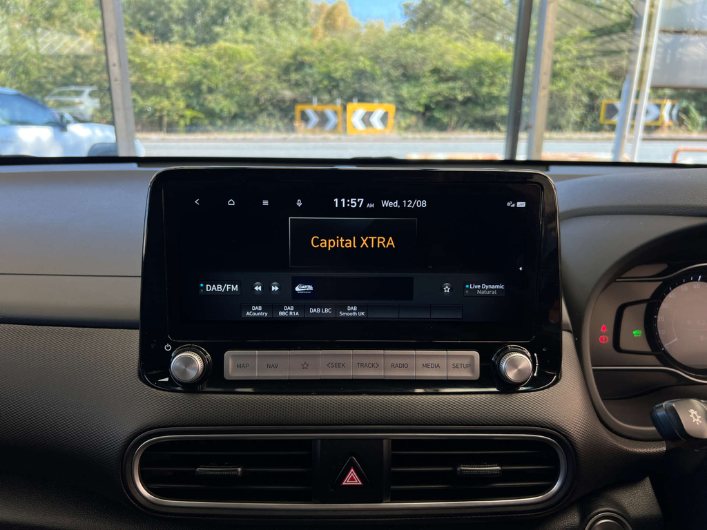Hyundai Kona 1.0 Tgdi Premium, Excellent Example Of This Ever P White #10