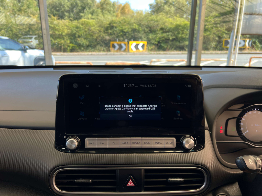 Hyundai Kona 1.0 Tgdi Premium, Excellent Example Of This Ever P White #12