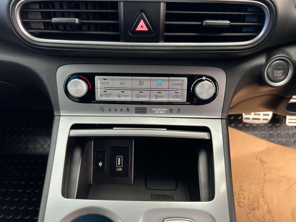 Hyundai Kona 1.0 Tgdi Premium, Excellent Example Of This Ever P White #14