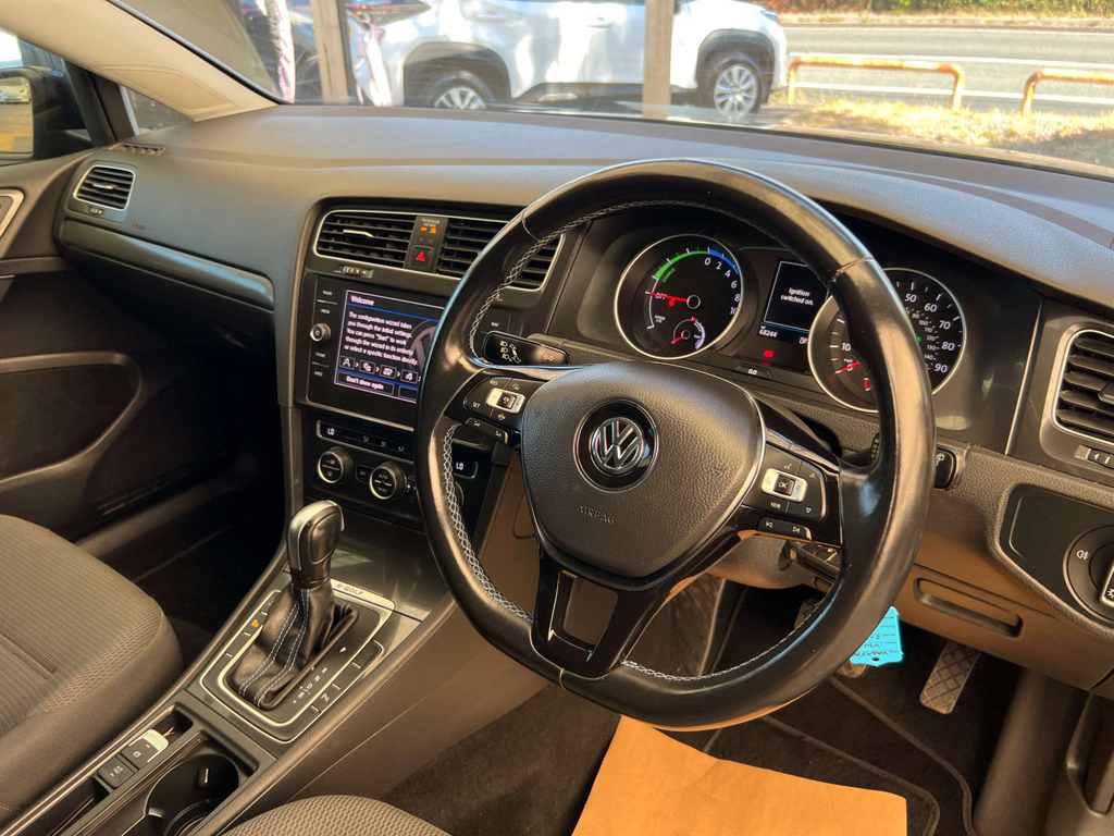 Volkswagen Golf Gt Edition 1.5 Tsi Evo 130Ps 6-Speed Grey #6