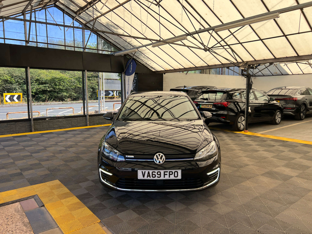 Volkswagen Golf Gt Edition 1.5 Tsi Evo 130Ps 6-Speed Grey #2