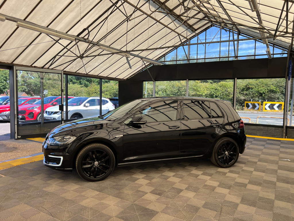 Volkswagen Golf Gt Edition 1.5 Tsi Evo 130Ps 6-Speed Grey #3