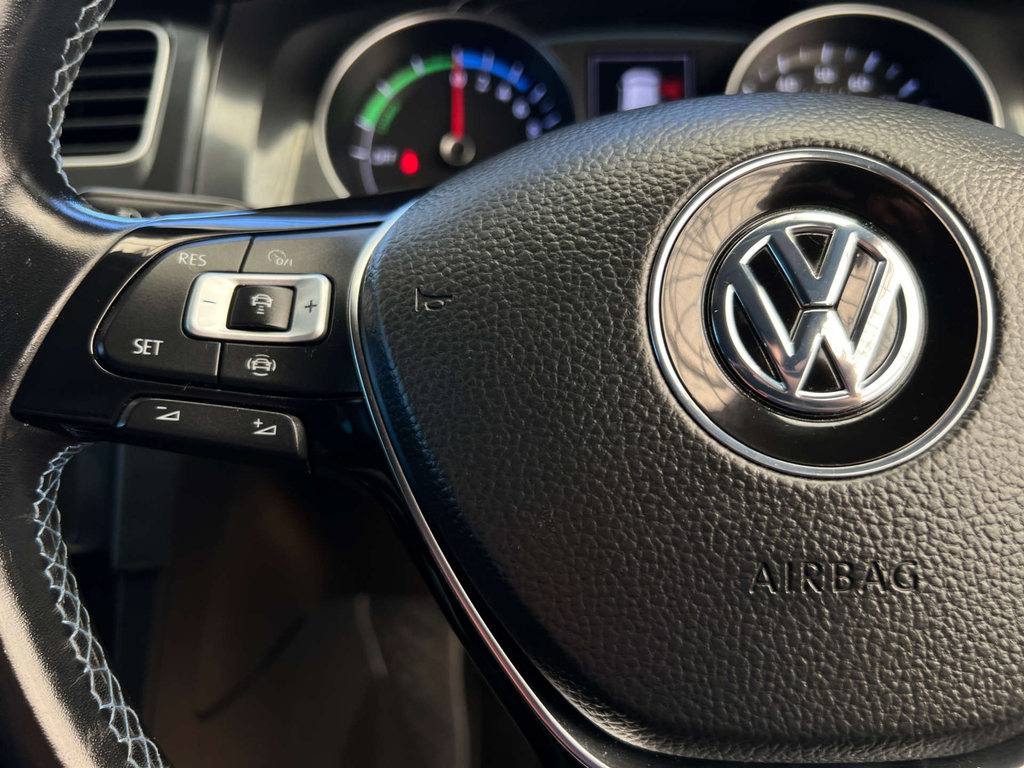 Volkswagen Golf Gt Edition 1.5 Tsi Evo 130Ps 6-Speed Grey #8