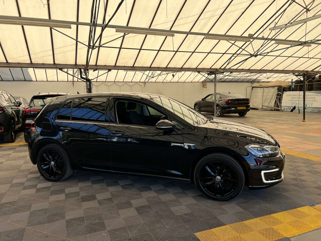 Volkswagen Golf Gt Edition 1.5 Tsi Evo 130Ps 6-Speed Grey #1
