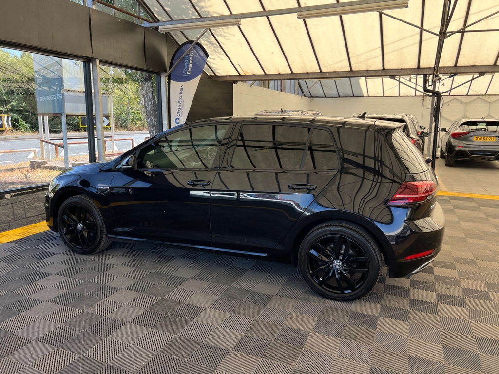Volkswagen Golf Gt Edition 1.5 Tsi Evo 130Ps 6-Speed Grey #4