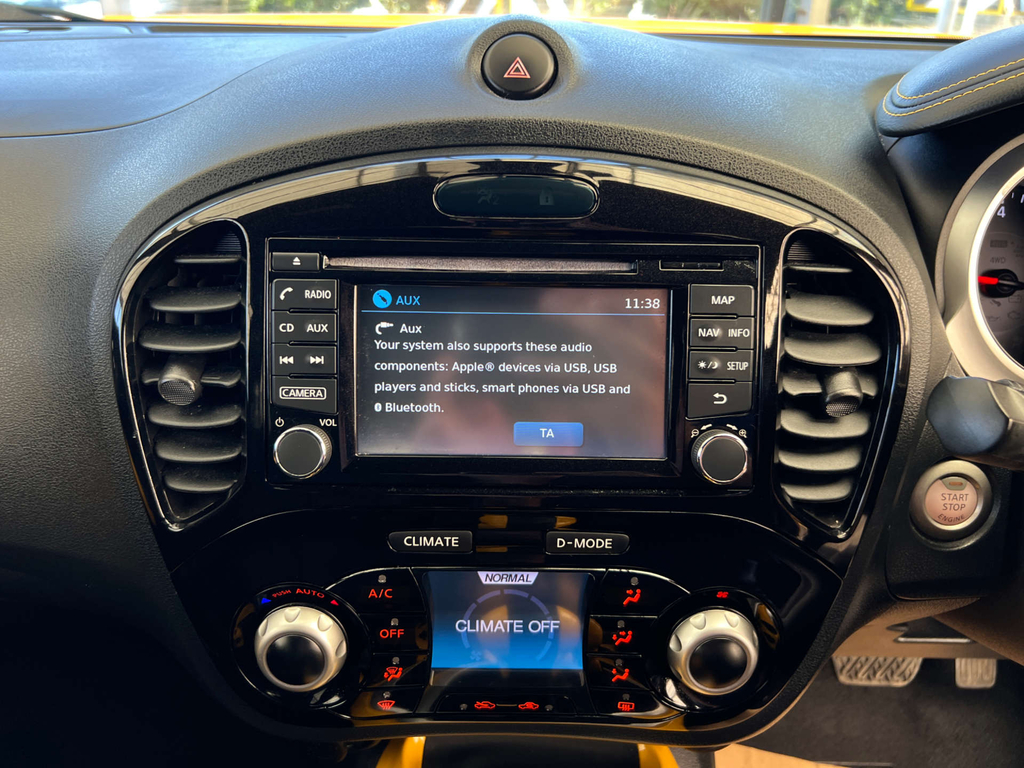 Nissan Juke 1.5 Dci Tekna Suv Euro 6 Ss Grey #10