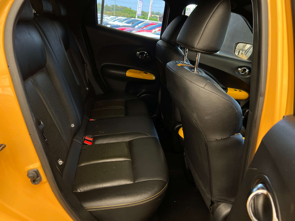 Nissan Juke 1.5 Dci Tekna Suv Euro 6 Ss Grey #14