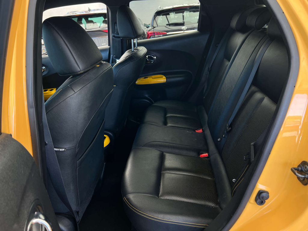 Nissan Juke 1.5 Dci Tekna Suv Euro 6 Ss Grey #15