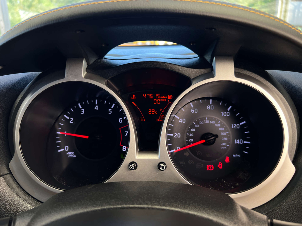 Nissan Juke 1.5 Dci Tekna Suv Euro 6 Ss Grey #5