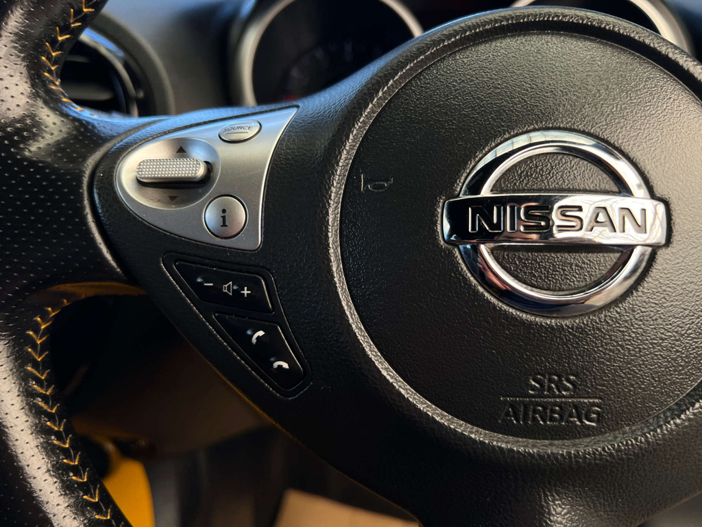 Nissan Juke 1.5 Dci Tekna Suv Euro 6 Ss Grey #6
