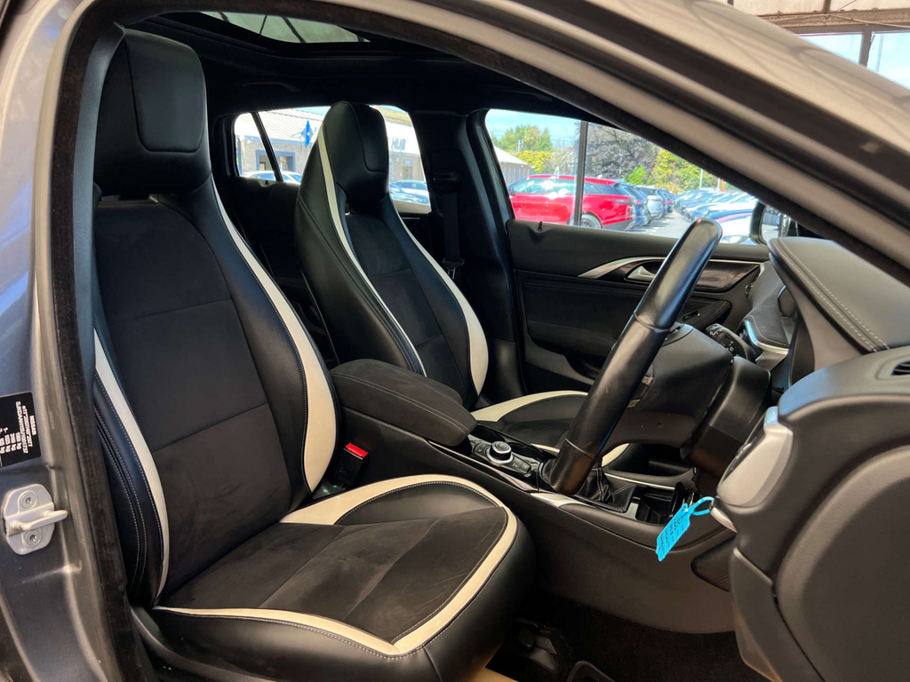 Infiniti Q30 Hatchback Grey #6
