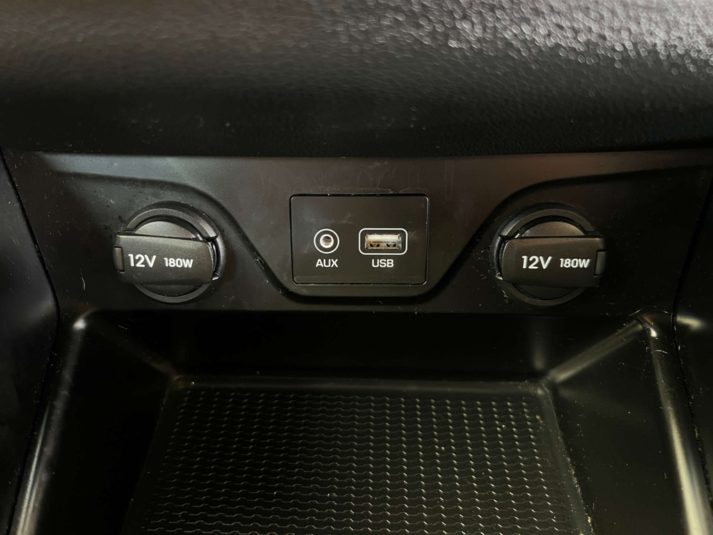 Hyundai Tucson 1.6 Gdi Se Nav 2Wd Blue #25