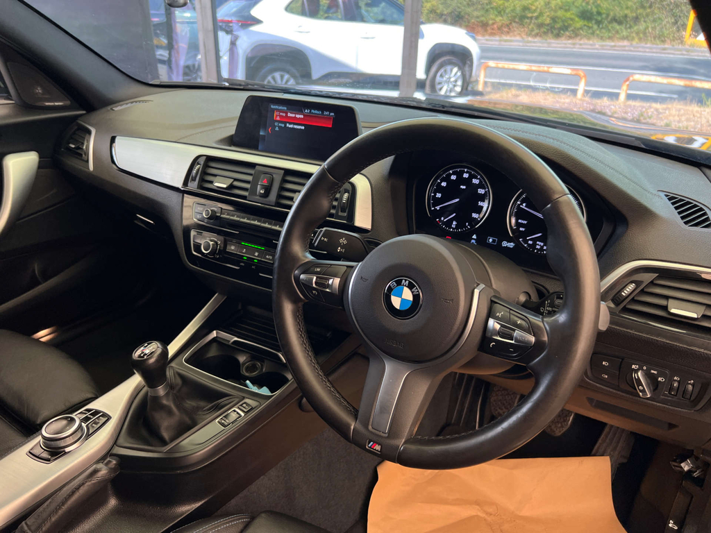 BMW 1 Series 1.5 118I M Sport Hatchback Euro  #7