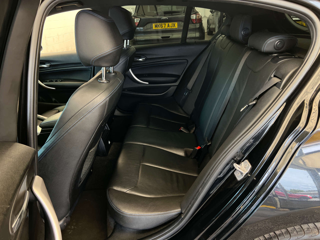 BMW 1 Series 1.5 118I M Sport Hatchback Euro  #18