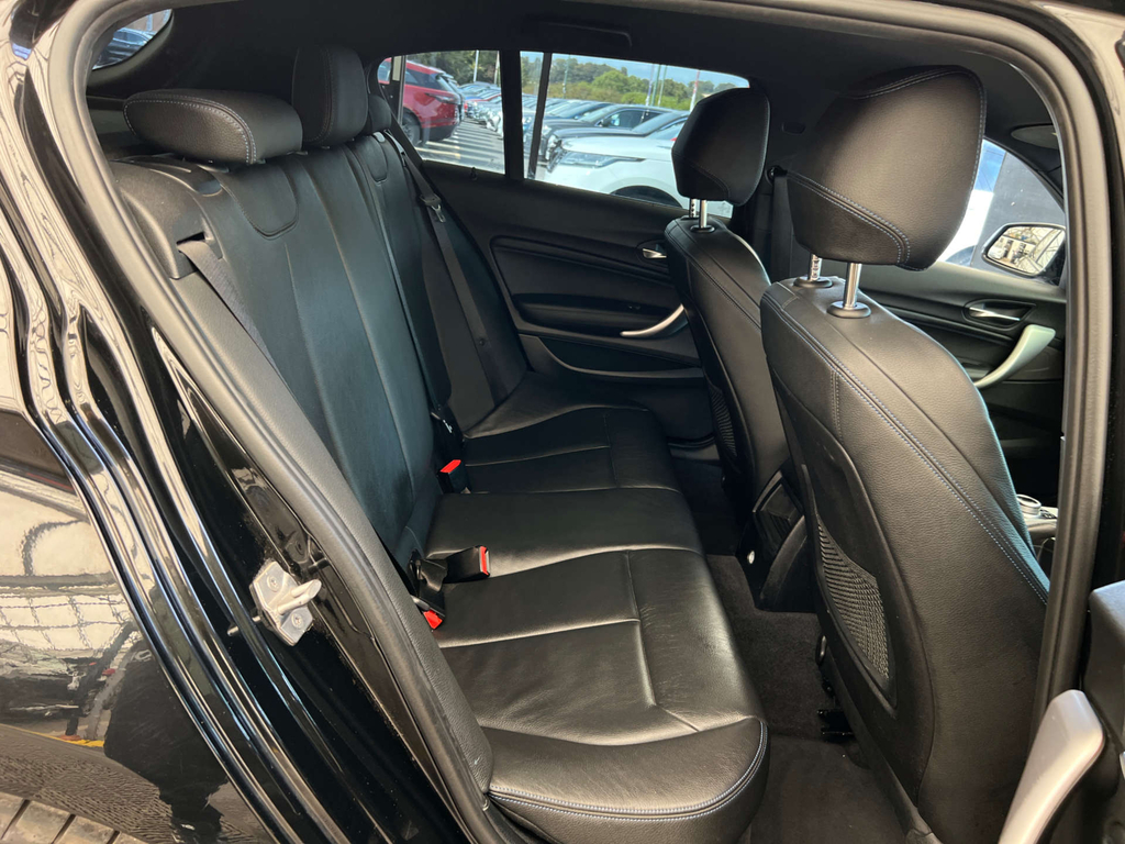 BMW 1 Series 1.5 118I M Sport Hatchback Euro  #17