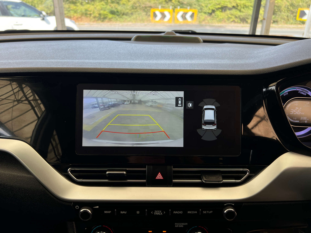 Kia Niro Niro 1.6 Gdi 4 Suv Hybrid Dct Euro 6 S Black #15