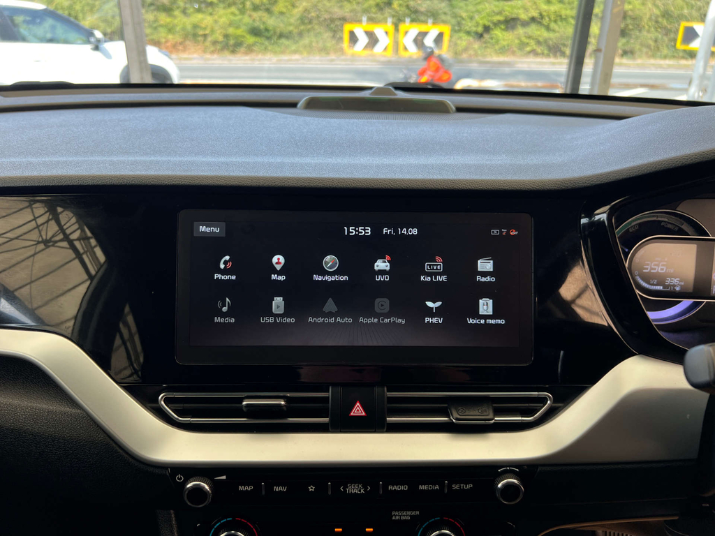 Kia Niro Niro 1.6 Gdi 4 Suv Hybrid Dct Euro 6 S Black #14