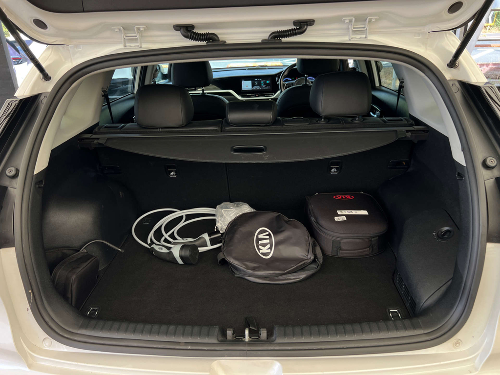 Kia Niro Niro 1.6 Gdi 4 Suv Hybrid Dct Euro 6 S Black #21
