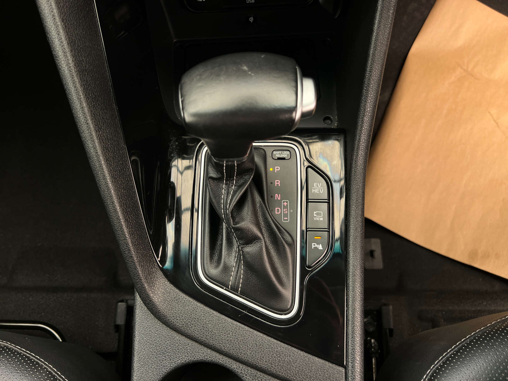 Kia Niro Niro 1.6 Gdi 4 Suv Hybrid Dct Euro 6 S Black #17
