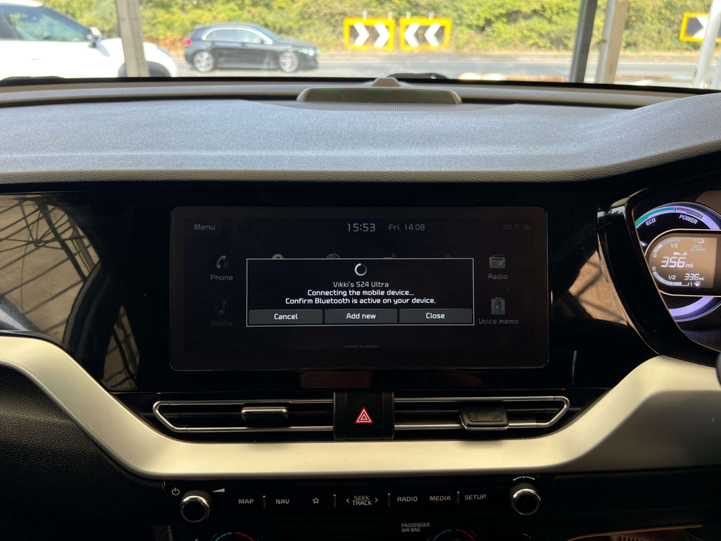 Kia Niro Niro 1.6 Gdi 4 Suv Hybrid Dct Euro 6 S Black #13
