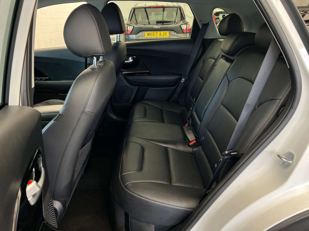 Kia Niro Niro 1.6 Gdi 4 Suv Hybrid Dct Euro 6 S Black #20