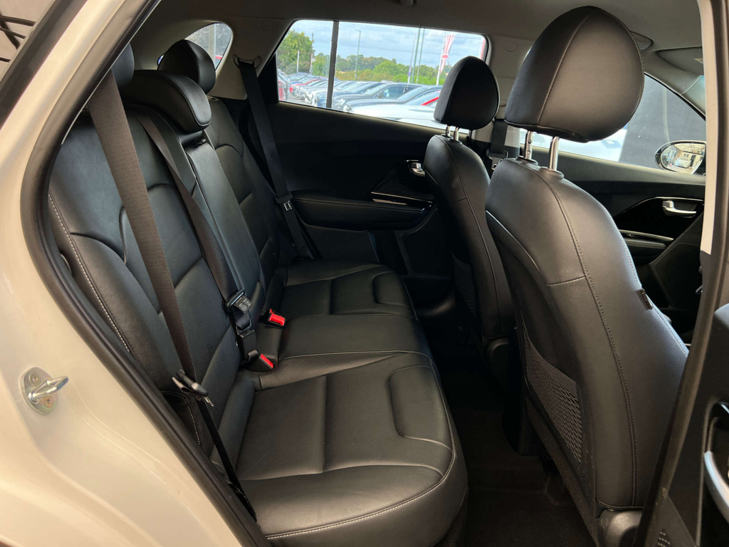 Kia Niro Niro 1.6 Gdi 4 Suv Hybrid Dct Euro 6 S Black #19