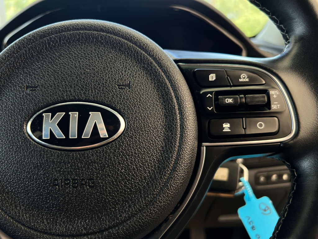 Kia Niro Niro 1.6 Gdi 4 Suv Hybrid Dct Euro 6 S Black #10