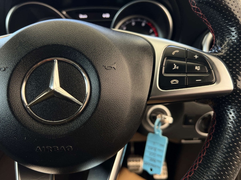 Mercedes-Benz GLA Class 1.6 Gla180 Urban Edition Suv Eur Red #11
