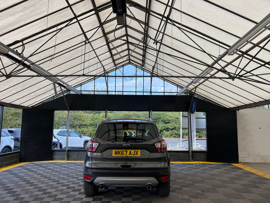 Ford Kuga 1.5T Ecoboost Zetec Suv Euro 6 White #5