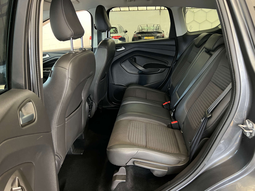 Ford Kuga 1.5T Ecoboost Zetec Suv Euro 6 White #19