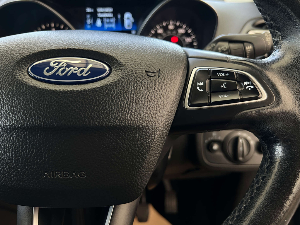 Ford Kuga 1.5T Ecoboost Zetec Suv Euro 6 White #11