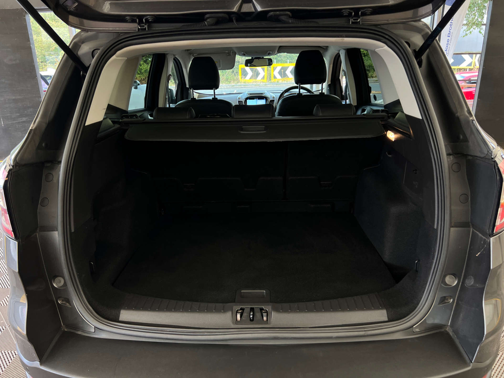 Ford Kuga 1.5T Ecoboost Zetec Suv Euro 6 White #20