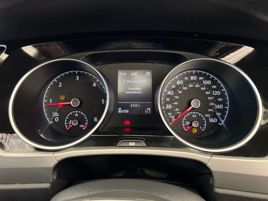 Volkswagen Touran Touran Se Family Tdi Bluemotion Technology DA17LWC Grey #6