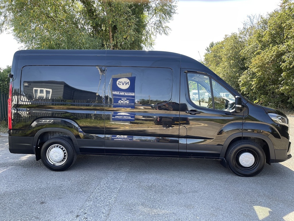 Maxus Deliver 9 2.0 D20 Fwd L3 H2 Euro 6 Ss Black #4