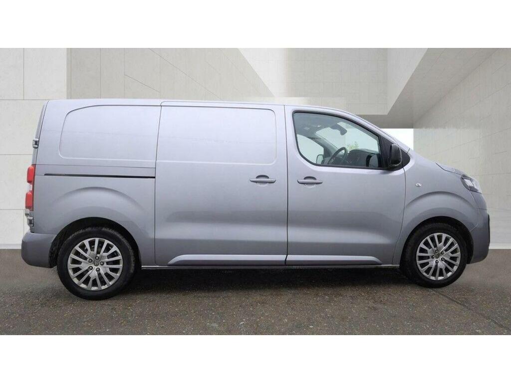 Vauxhall Vivaro 1.5 Turbo D 2700 Pro L1 H1 Euro 6 Ss 6Dr Grey #5