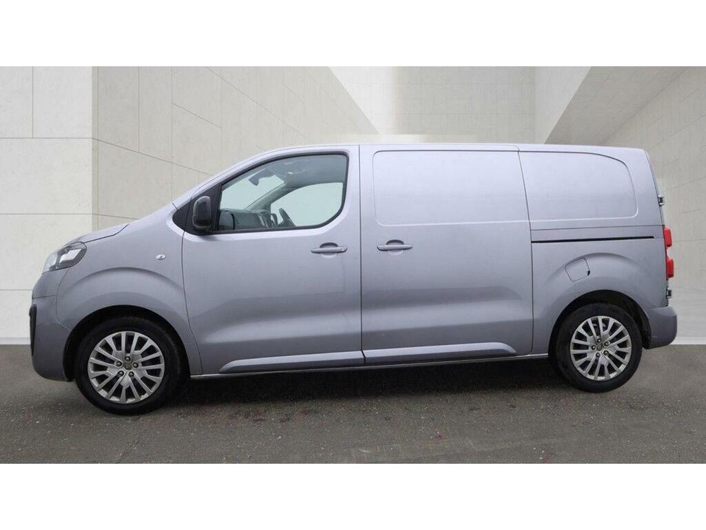 Vauxhall Vivaro 1.5 Turbo D 2700 Pro L1 H1 Euro 6 Ss 6Dr Grey #6
