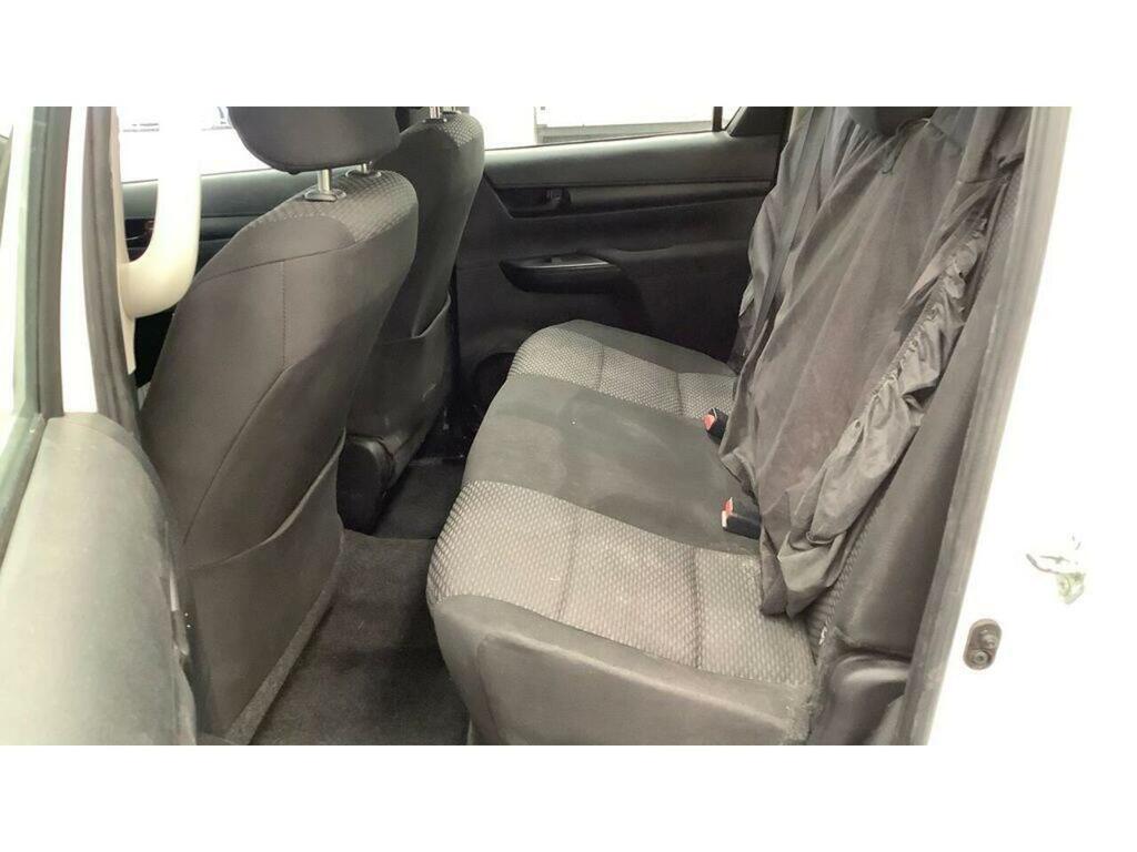 Toyota HILUX 2.8 D-4d Invincible X Double Cab Pickup 4Wd E Blue #10