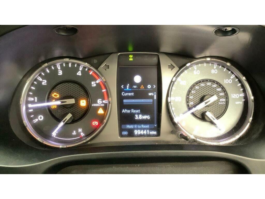Toyota HILUX 2.8 D-4d Invincible X Double Cab Pickup 4Wd E Blue #8