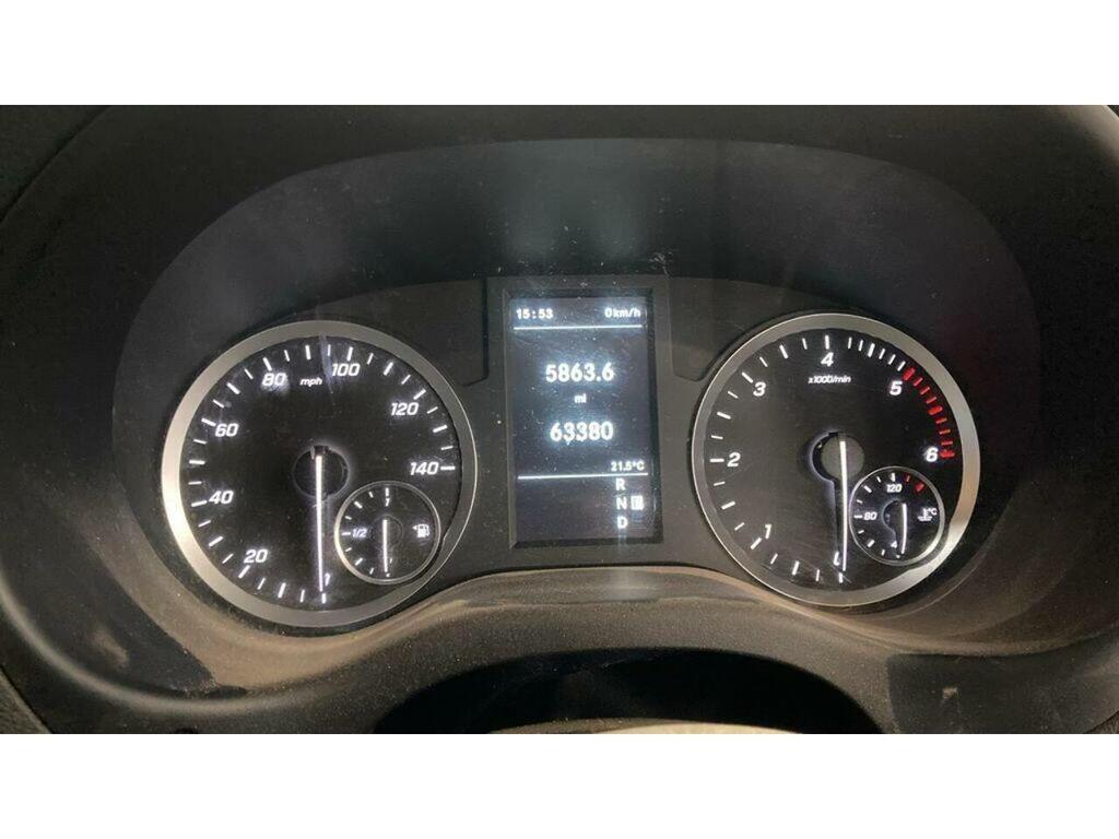 Mercedes-Benz Vito 114Cdi Progressive Van 9G-tronic White #9
