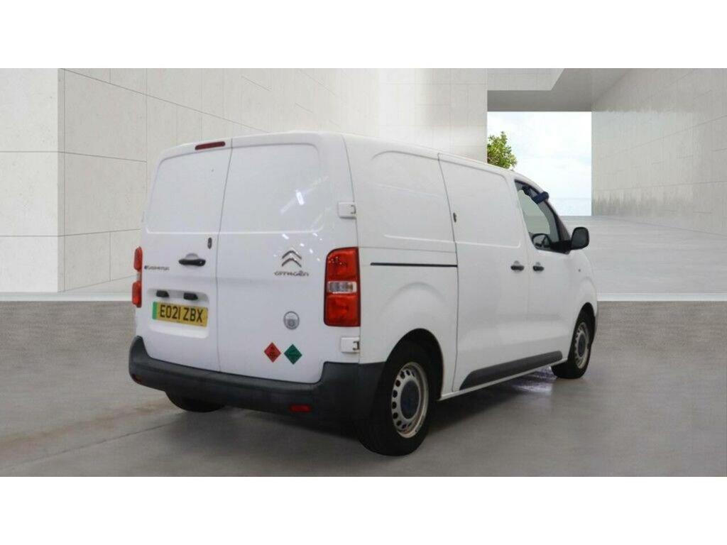 Citroen Dispatch 2.0 Bluehdi 1400 Enterprise M Fwd 2 Euro 6 Ss 6 Grey #7