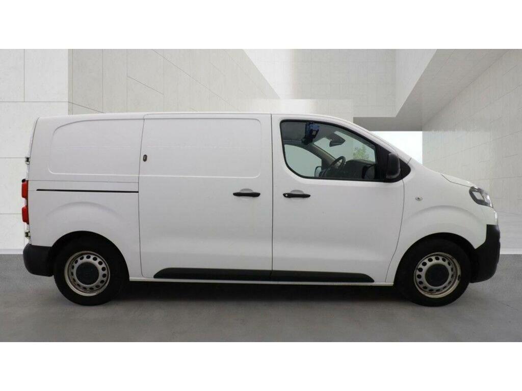 Citroen Dispatch E 1000 75Kwh Enterprise M Mwb 6Dr White #6