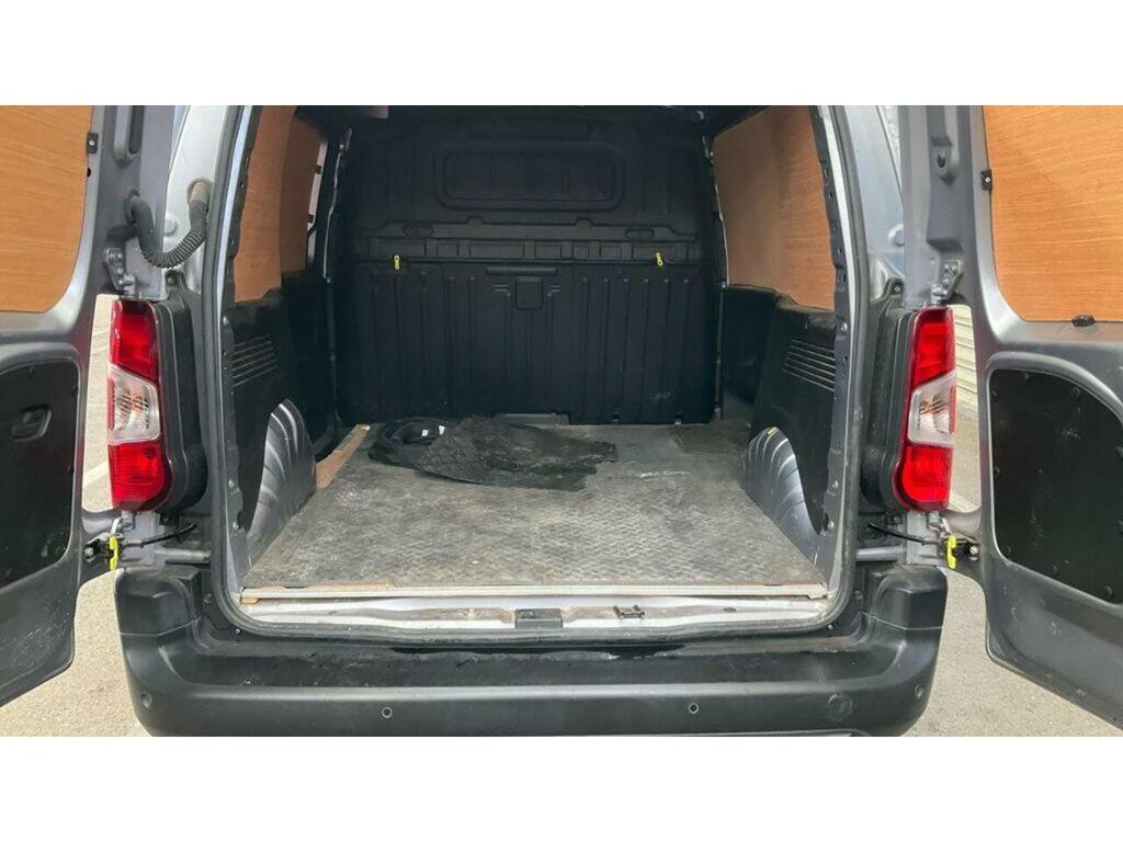 Peugeot E-Partner Peugeot E- Standard 800 100Kw 50Kwh Professional P Black #12