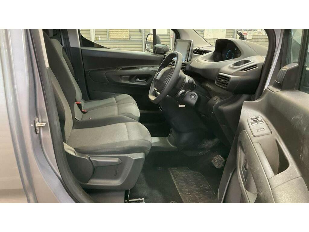 Peugeot E-Partner Peugeot E- Standard 800 100Kw 50Kwh Professional P Black #9