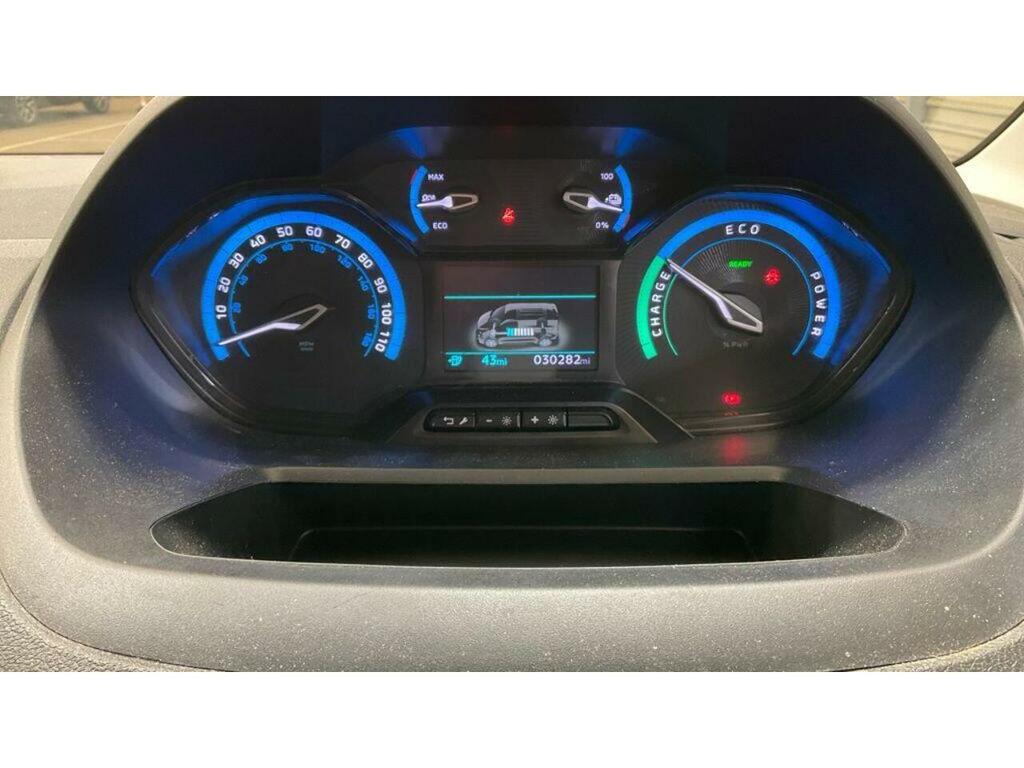 Peugeot E-Partner Peugeot E- Standard 800 100Kw 50Kwh Professional P Black #10