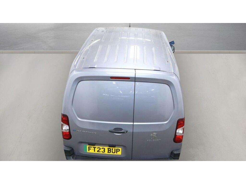 Peugeot E-Partner 800 50Kwh Professional Premium Standard Panel Va Grey #6
