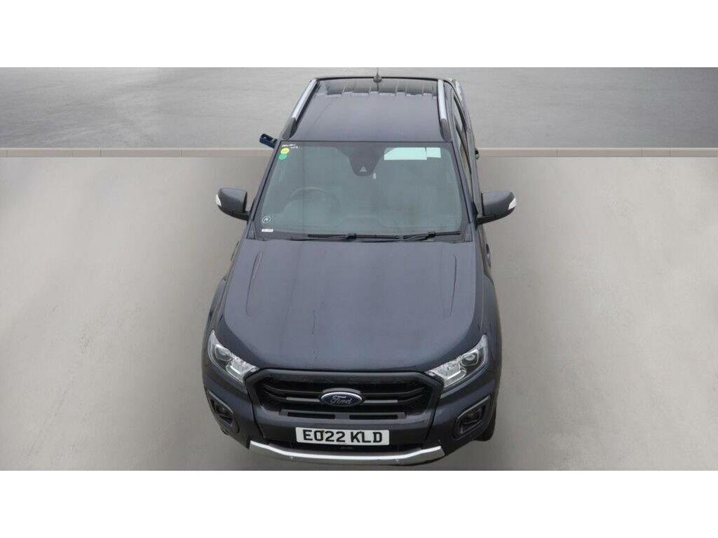 Ford Ranger 2.0 Ecoblue Wildtrak 4Wd Euro 6 Ss Grey #2