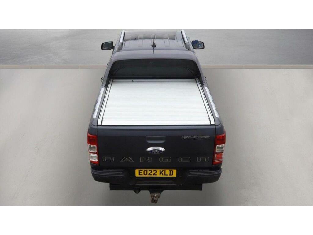 Ford Ranger 2.0 Ecoblue Wildtrak 4Wd Euro 6 Ss Grey #6